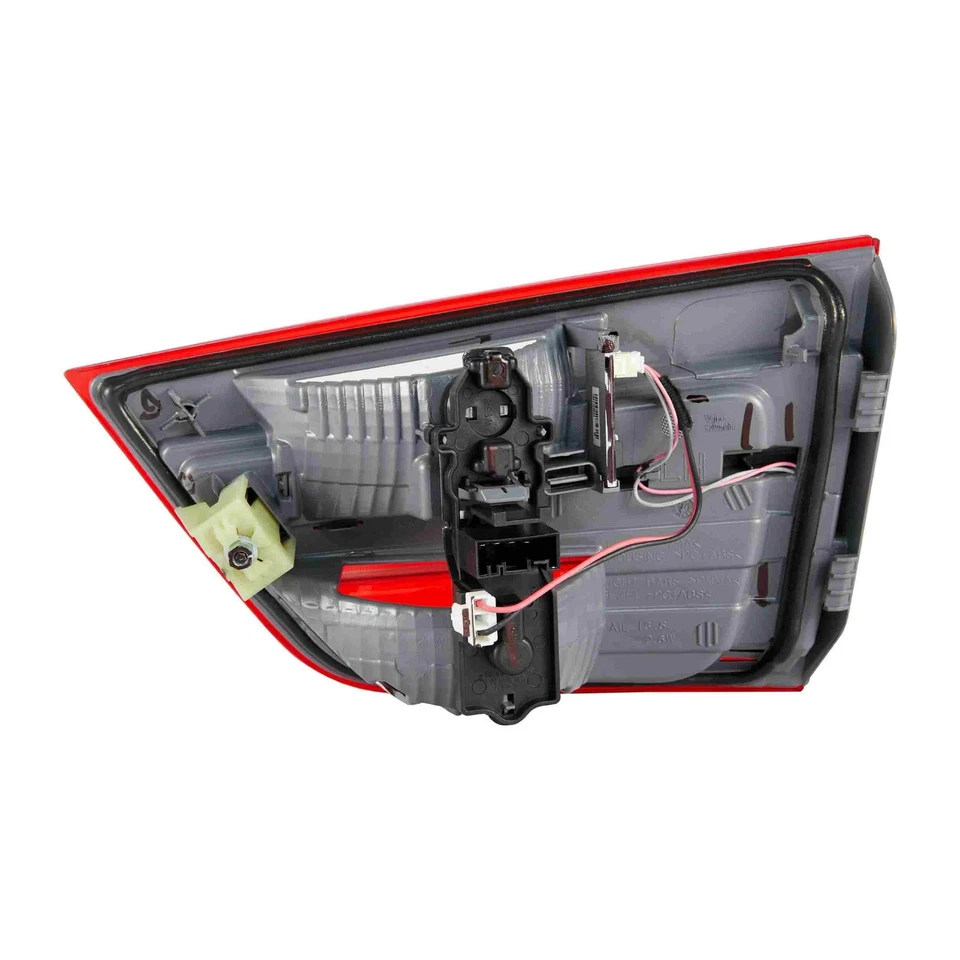 For BMW X3 2011-2017 Valeo 48696 Driver Side Inner Replacement Tail Light Foto 2 de 3