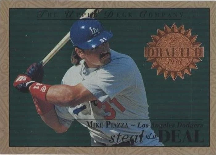 1995 Upper Deck - Mike Piazza #SD1