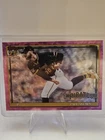 2026 Topps Series 1 Paul Skenes 75 Years of Baseball Pink T91-50.