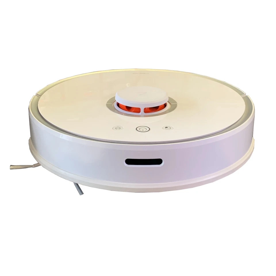 RoboRock S50 Roboter Staubsauger Wischfunktion weiß - Zustand akzeptabel - Bild 3 von 4