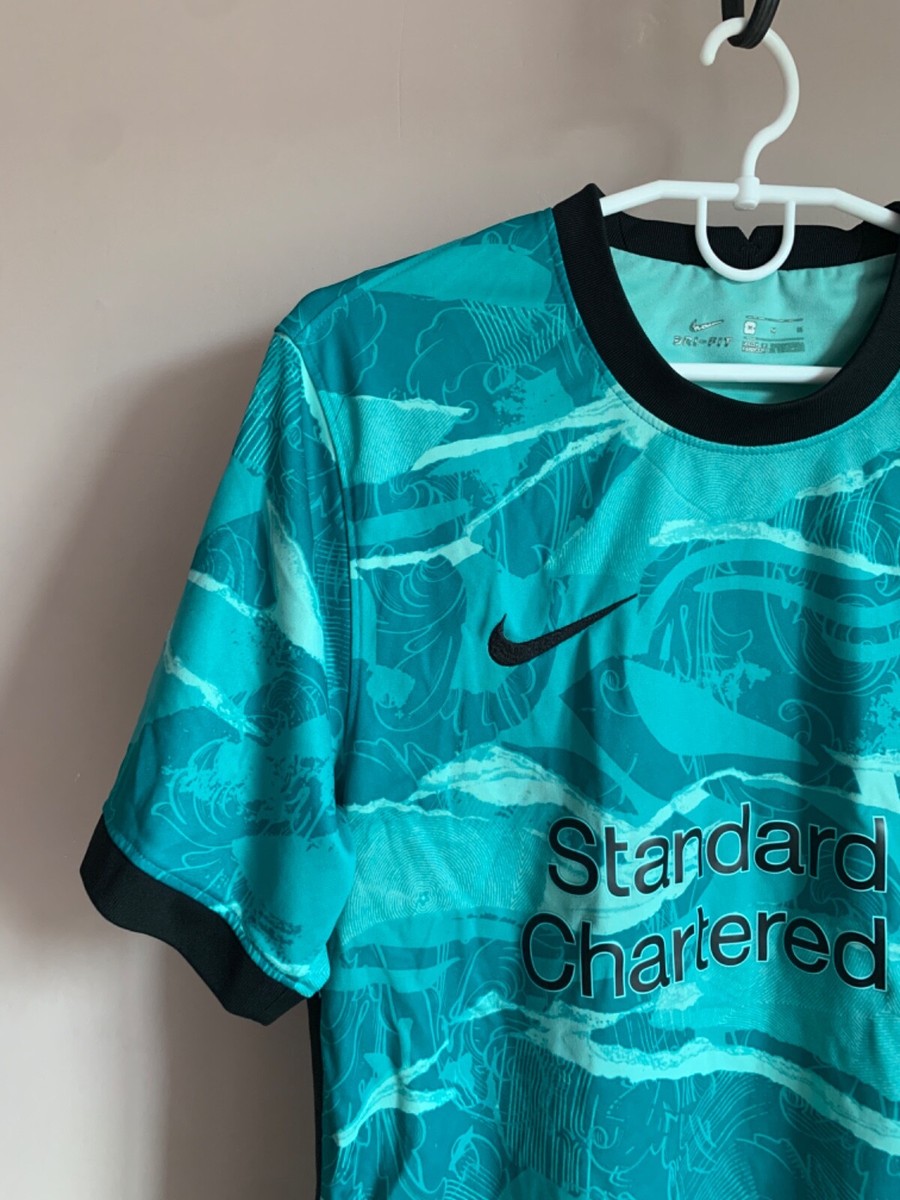 NIKE　20〜21 リバプール　AWAY　ユニフォーム　オーセンティック NIKE 20〜21 リバプール AWAY ユニフォーム オーセンティック