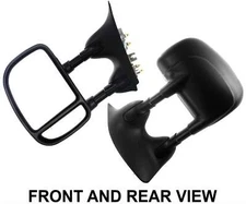 Door Mirror Kool-Vue FD79L