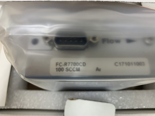 Aera FC-R7700CD 100 SCCM Mass Flow Controller - New - Picture 4 of 4