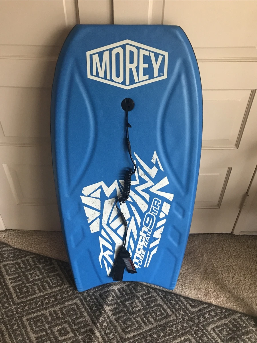 Morey Mach 9TR Tube Rail Boogie Board