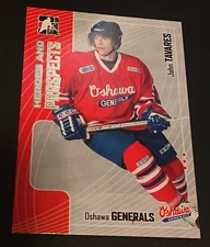 JOHN TAVARES 2005-06 In The Game ITG Heroes & Prospects ROOKIE #111 Generals RC