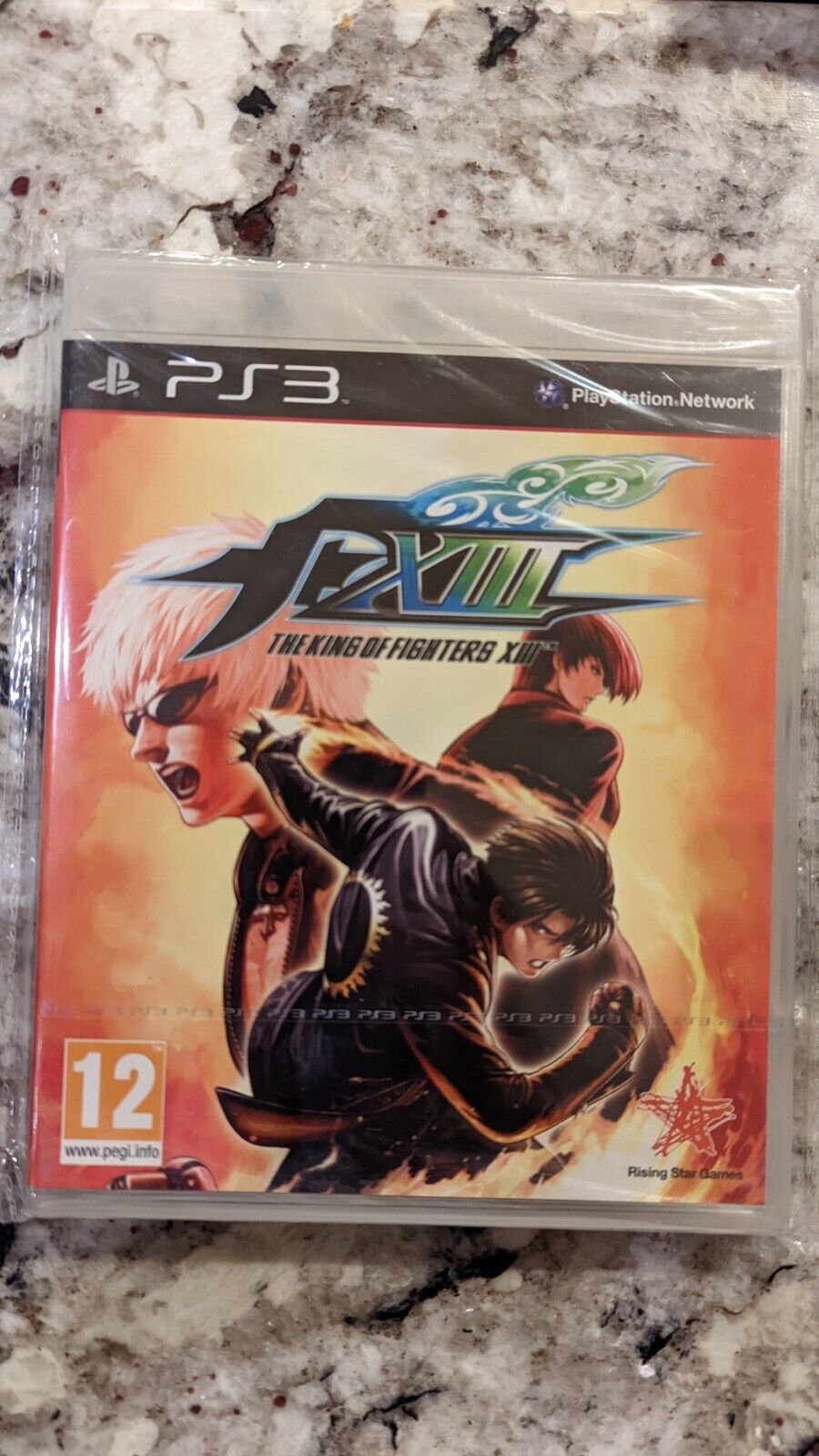 Buy THE KING OF FIGHTERS XIII