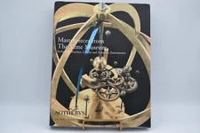 SOTHEBY'S TIME MUSEUM Watch Clock Scientific Instruments Auction Catalog 1999 HC