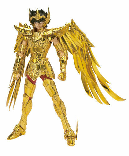 Saint Cloth Crown Sagittarius Seiya 