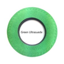 Bluestar Large Round Green Microfiber Eyecushion Eye Cushion Viewfinder 2012