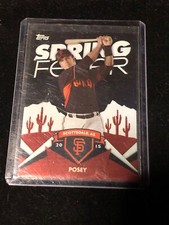 2015 Topps Spring Fever Baseball Cards 21