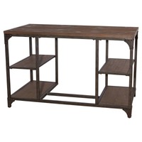 Benjamin Desk Neutral - Powell Company on sale Benjamin Desk Neutral - Powell Company on sale