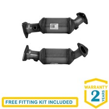 For Volkswagen Passat 1.6 1.8 2.0 2000-2005 Approved BM Catalytic Converter