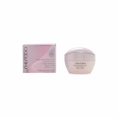 Shiseido очищающий гель для тела 200мл (729238110977)