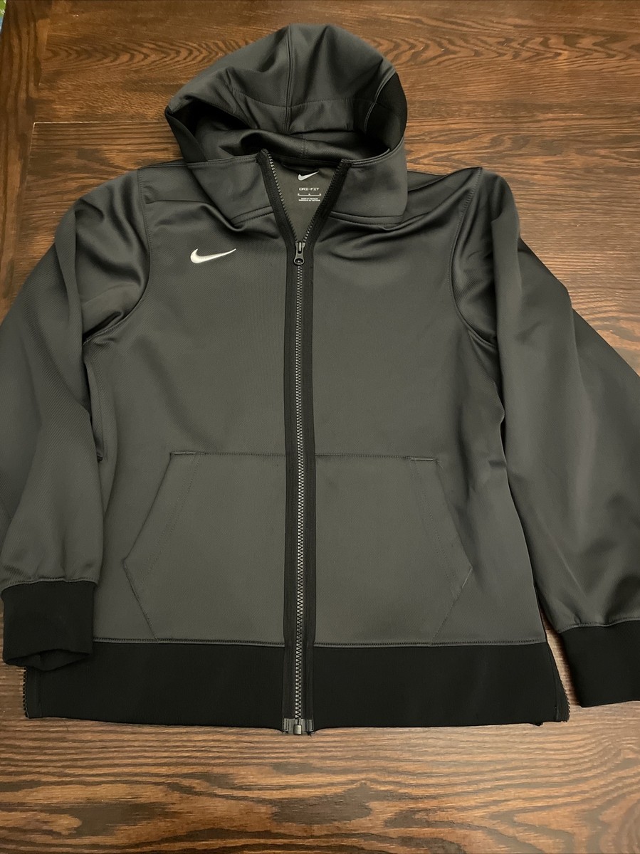 Nike Therma Fit Women’s Full Zip Hoodie Jacket Size Medium