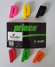 Original PRINCE Vibrationsdämpfer P-Damp - verschiedene Farben, Vibrastop