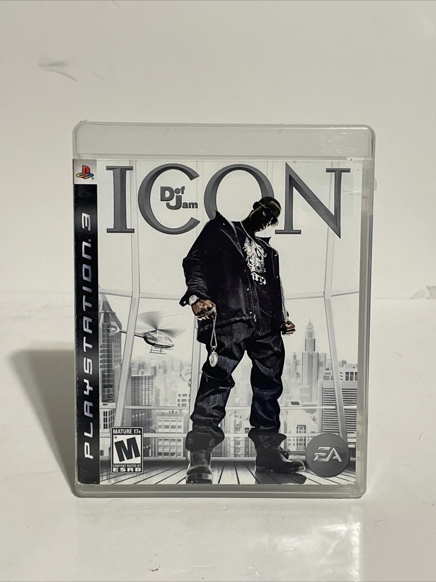 Las mejores ofertas en Def Jam: Icon videojuegos | eBay