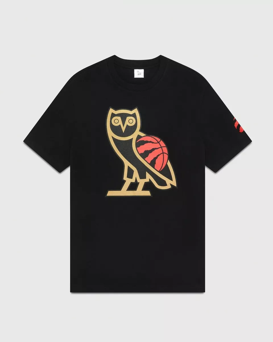 Toronto raptors ovo t shirt hot sale