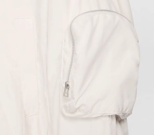 Giacca donna Nike Sportswear Essential bomber oversize leggera Qrewood taglia XL - Foto 5 di 14