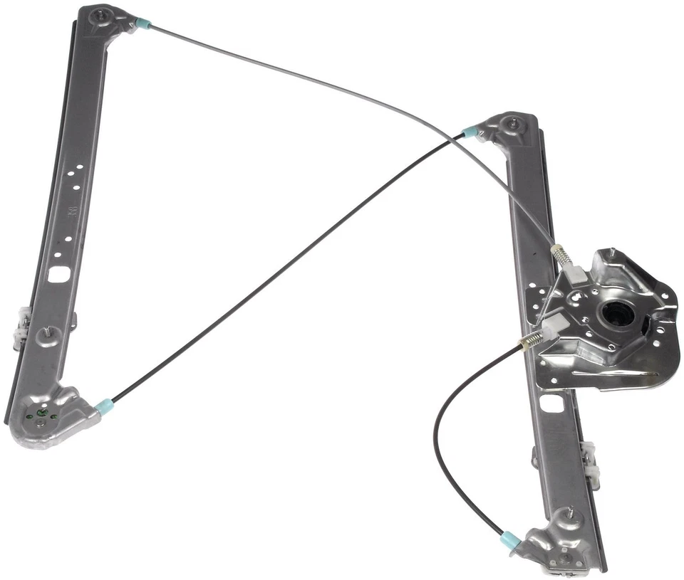 Regulador ventana delantera izquierda Dorman para BMW X5 2000-2006 2001 2002 2003 2004 2005 Foto 3 de 3
