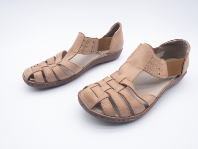 AIR SOFT Damen Sandalen Slipper Freizeitschuh beige Gr. 38 EU Art. 302 - 55 