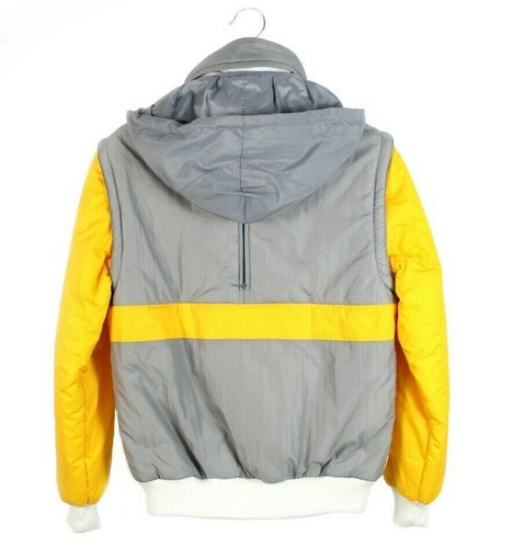 80s KILLY 2 in 1 vintage insulated jacket vest winter outdoor ski women's OG S M - Picture 10 of 12