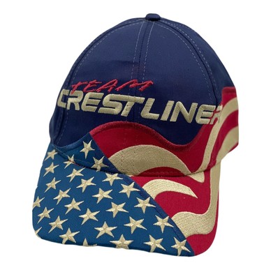 Tstars American Flag Trucker Hat - Patriotic Mesh Cap For 4th Of July, BBQ, & Outdoor Activities - View #8