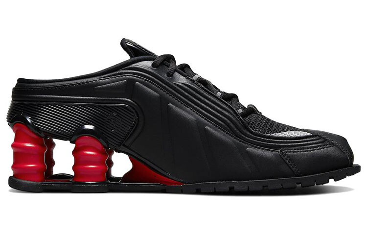Nike Shox MR4 Mule Martine Rose Black Women's DQ2401-001 | eBay
