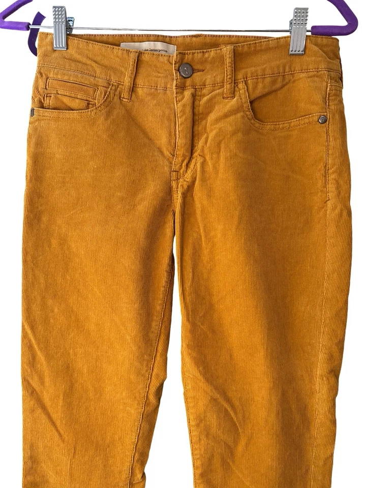 Pantalones Anthropologie Pilcro Naranja Pana Calce/Stet Nº 27 Foto 3 de 4