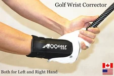 A99 Golf Sport Wrist Braceband Swing Training Practice Correct Cocking Aid