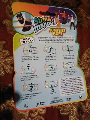 Ja-Ru Jumpsies Rope Game