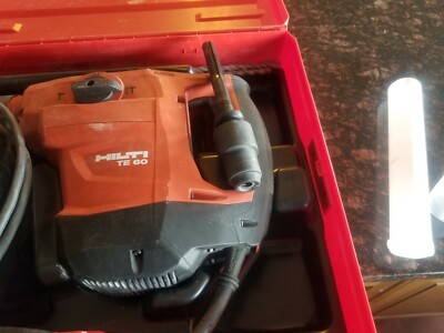 Hilti hammer drill TE 60