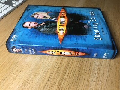 Doctor Who ドクターフー the shooting scripts DOCTOR WHO THE SHOOTING SCRIPTS : RUSSELL T DAVIES and