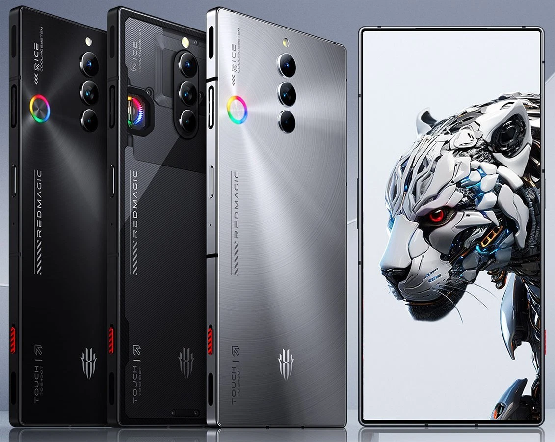 ZTE nubia Red Magic 8S Pro 5G 6.8