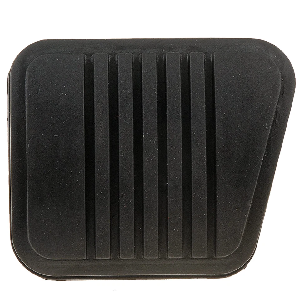 OEM Clutch Brake Pedal Pad Rubber Cover for 1991-1993 Ford Mustang D1FZ2457A - Image 2 of 4