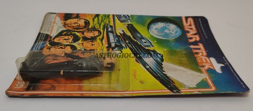 MEGO STAR TREK KLINGON ACTION FIGURE VINTAGE 1979 ITALY NEW IN BOX MOC - Picture 6 of 7