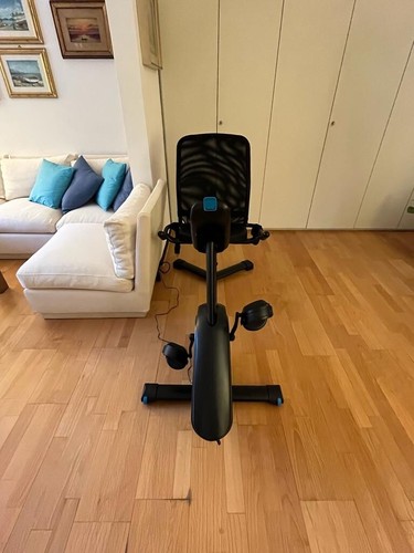 Cyclette connessa semi-sdraiata EB SEAT - Foto 7 di 7