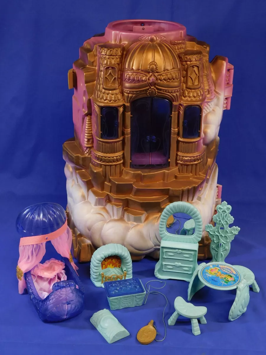 SHE-RA PRINCESS OF POWER CRYSTAL CASTLE VINTAGE PLAYSET 1985 | eBay