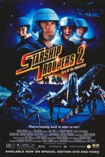 69326 Starship Troopers 2 Billy Brown Richard Burgi Wall Decor Print Poster