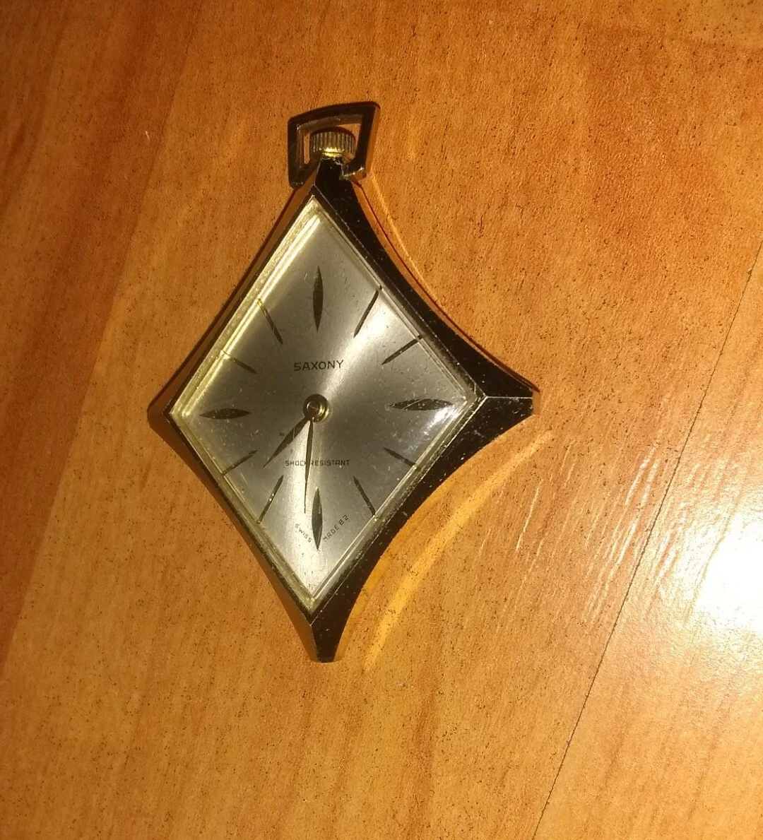 Saxony clearance pocket watch