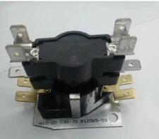 GOODMAN B12565-59 Therm-O-Disc Heat Sequencer  15S21 309836 H24V NEW