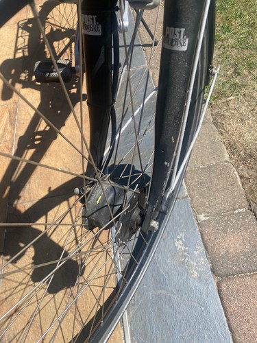 trekkingrad 28 zoll Gudereit - Bild 10 von 12