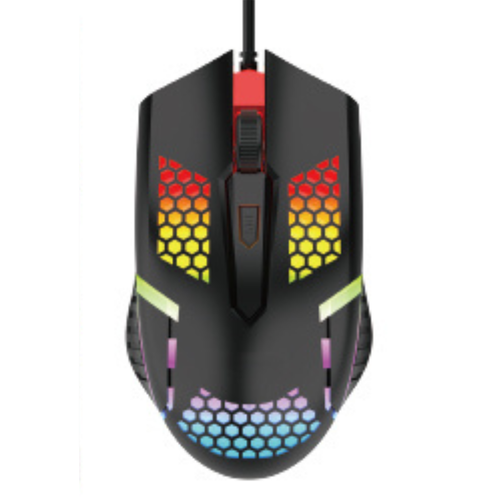 Wired Gaming Keyboard and Mouse Pad Combo Ergonomic LED Backlight for PC Laptop - Picture 28 of 39