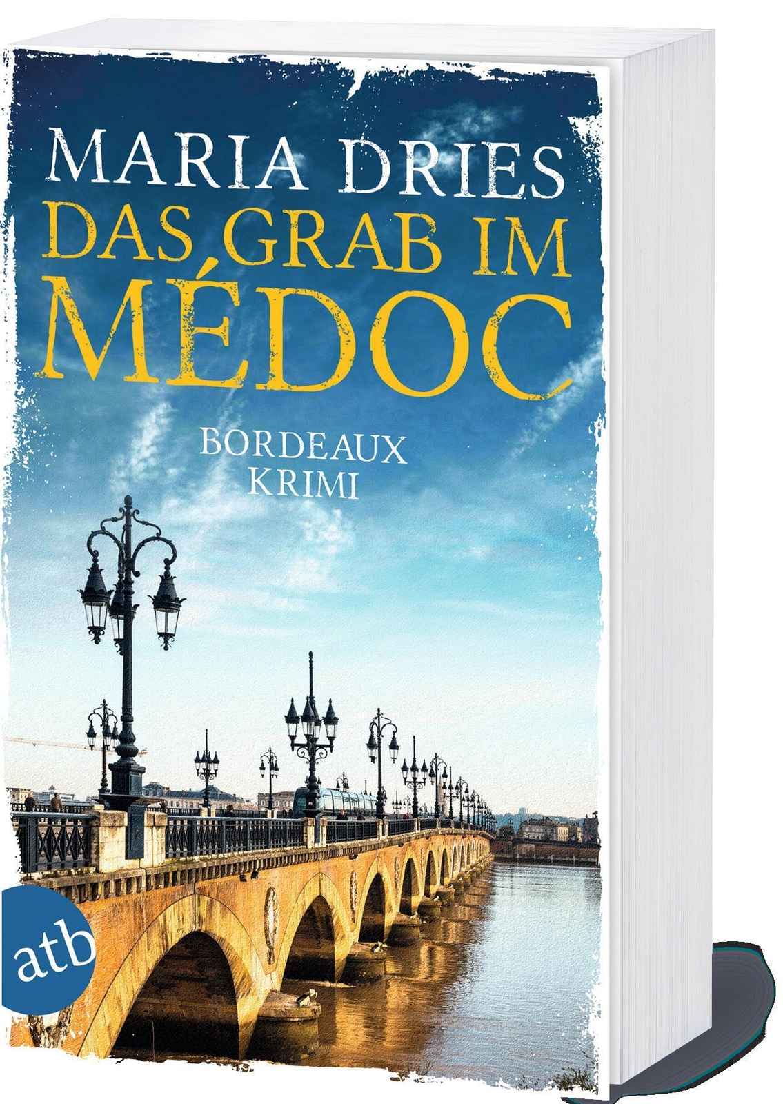 Thumbnail - Das Grab Médoc | Bordeaux-krimi | Maria Dries | Taschenbuch | 352 S. |