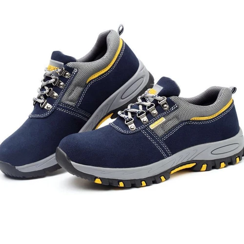 Herren Damen Stahlkappe Leicht Sicherheitsschuhe Arbeitsschuhe Schutzschuhe - Bild 12 von 19