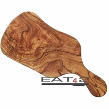 Cheese Board Olive Wood Cutting Board Standard Fretboard Snack Board Wood