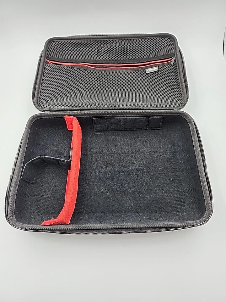 Vamson Large Carrying Case GoPro Hero 11 with 64 Accesories Hard PU Shell Case - Image 4 of 4