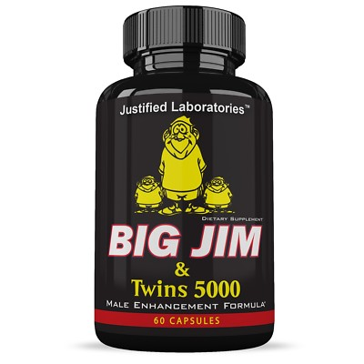 #ad Big Jim amp; The Twins 1 $14.99