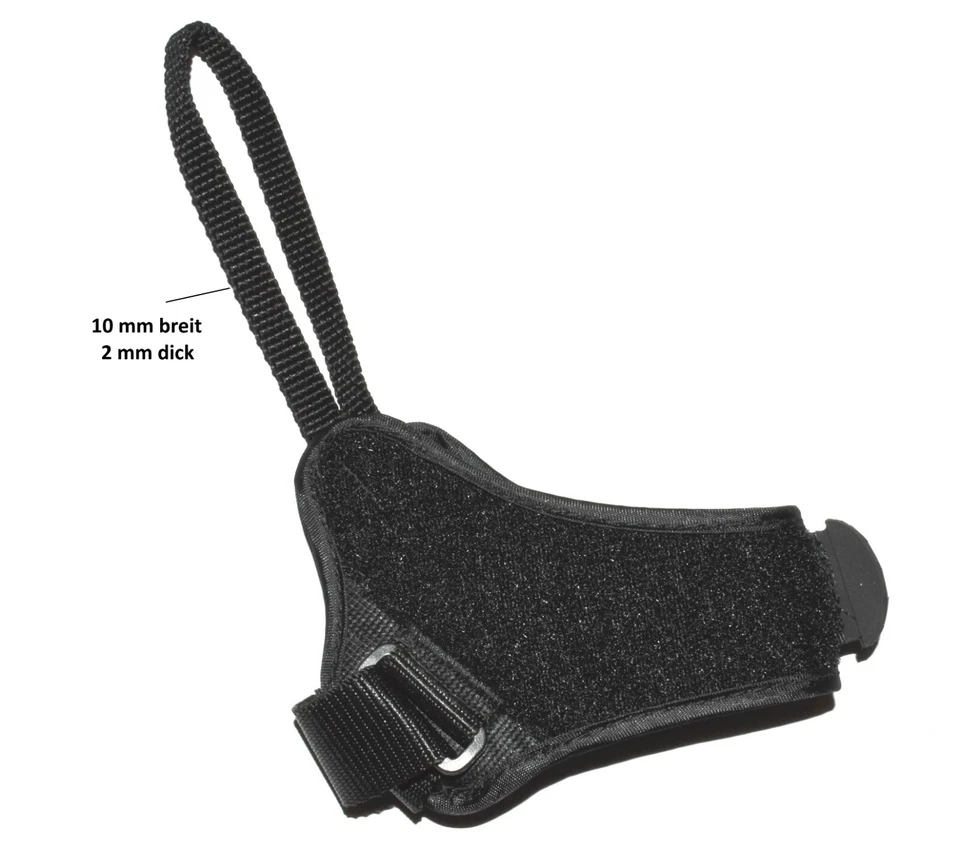Strap Schlaufen für Blading/ Nordic Walking Langlauf Ersatzschlaufe S/M, L/XL - Bild 3 von 4