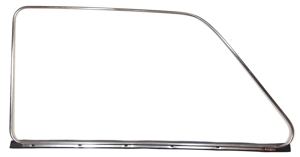 4x Moldura de moldura de puerta delantera + 4x Sello de vidrio corredizo LADA NIVA 21213 21214 Foto 3 de 4