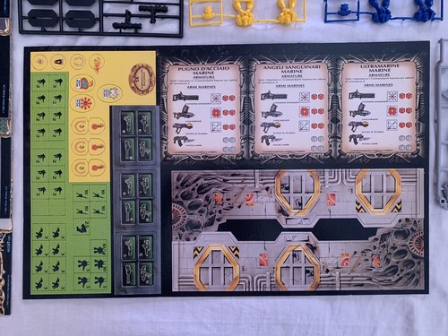 Mb Giochi STARQUEST 100% Completo Come Nuovo Fustellato - Foto 2 di 11